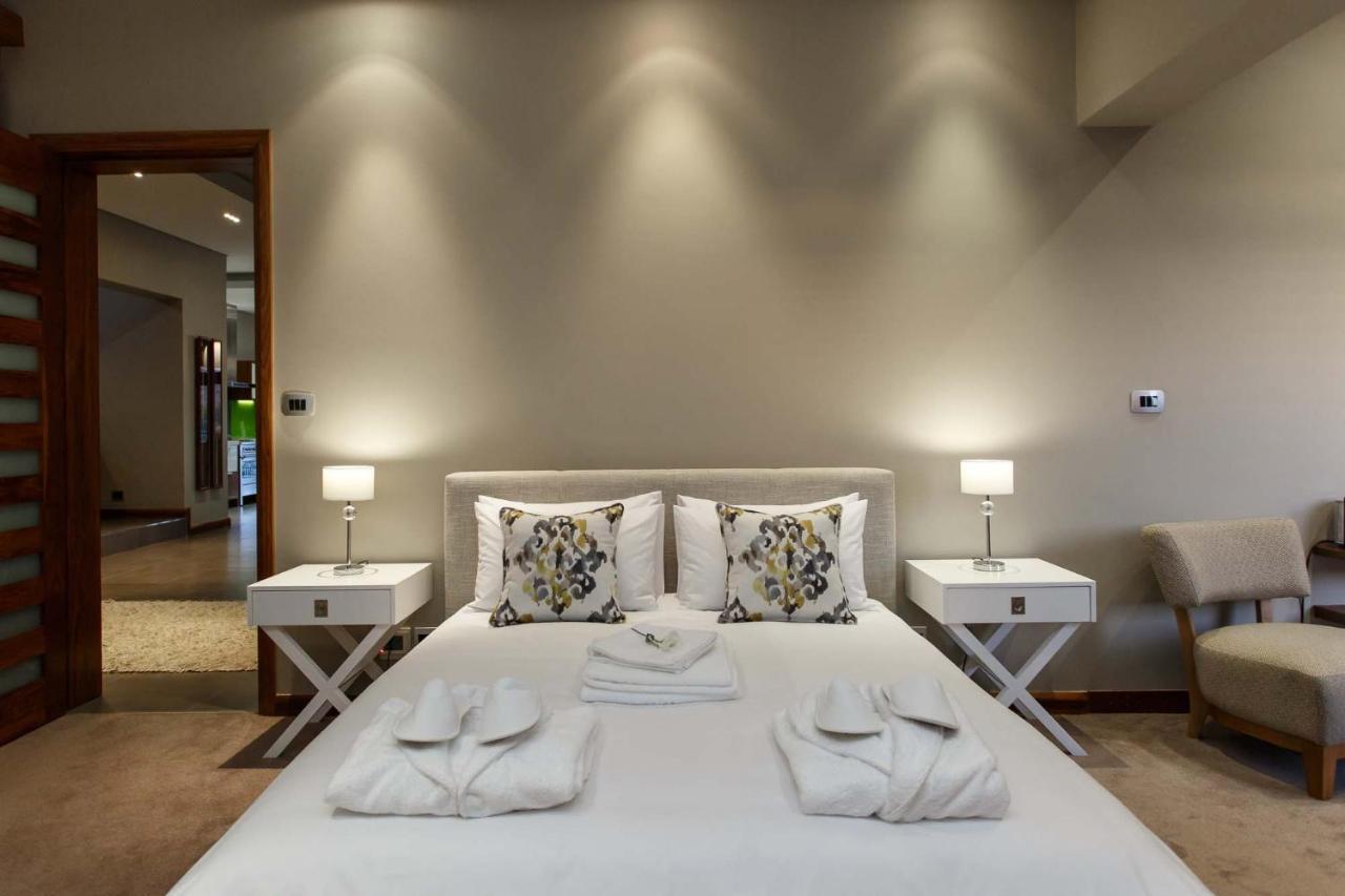 Sonas Boutique Guest House Оудсхорн Экстерьер фото