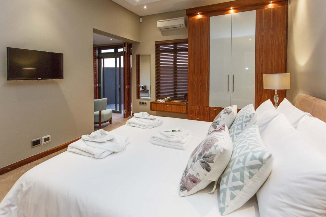 Sonas Boutique Guest House Оудсхорн Экстерьер фото